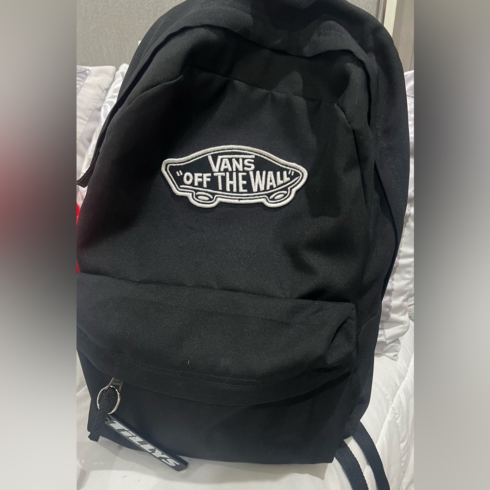 Vans backpack